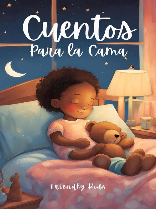 Cover image for Cuentos Para la Cama
